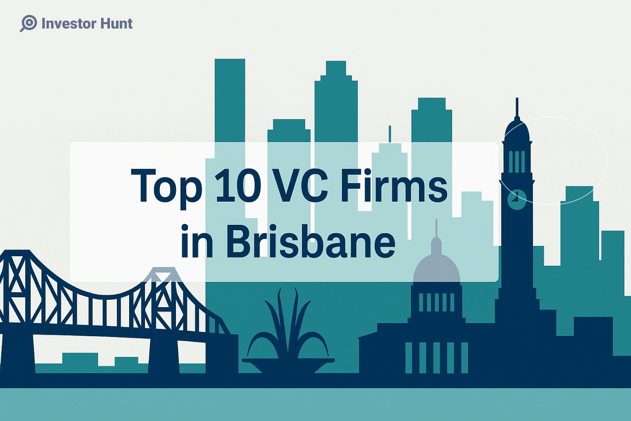 Top 10 VC Firms in Brisbane