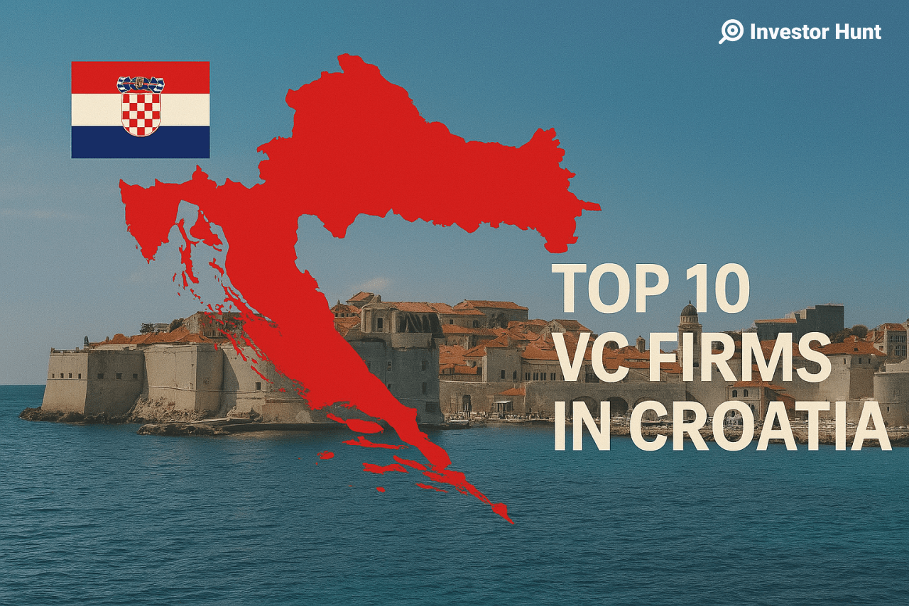 Top 10 VC Firms in Croatia