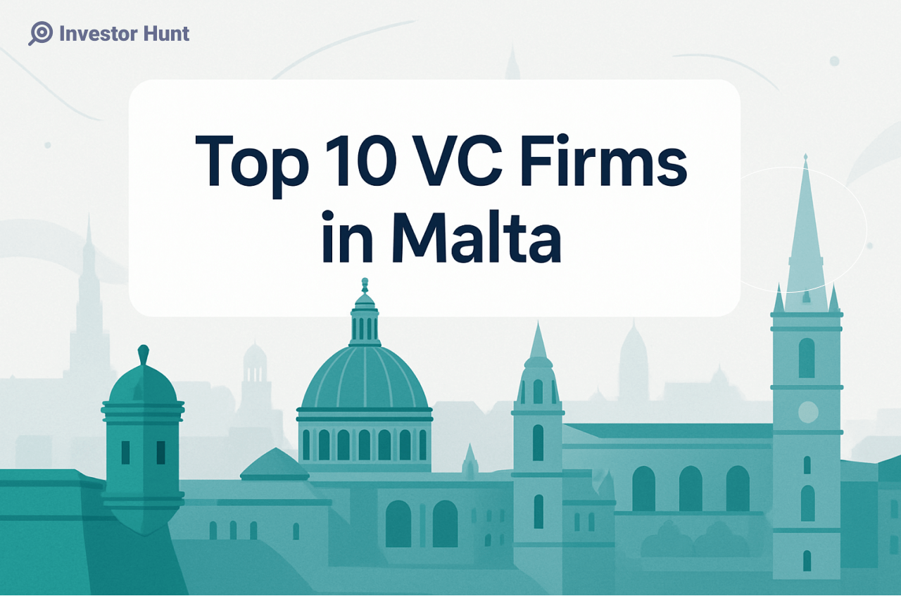 Top 10 VC Firms in Malta