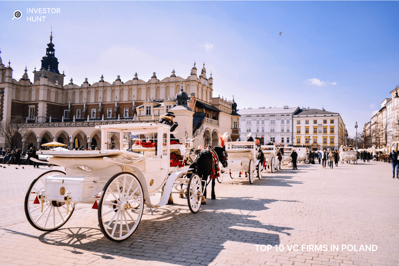Top 10 VC Firms in Poland