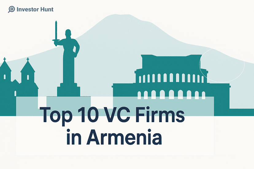 Top 10 VC Firms in Armenia