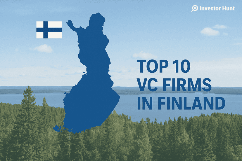 Top 10 VC Firms in Finland