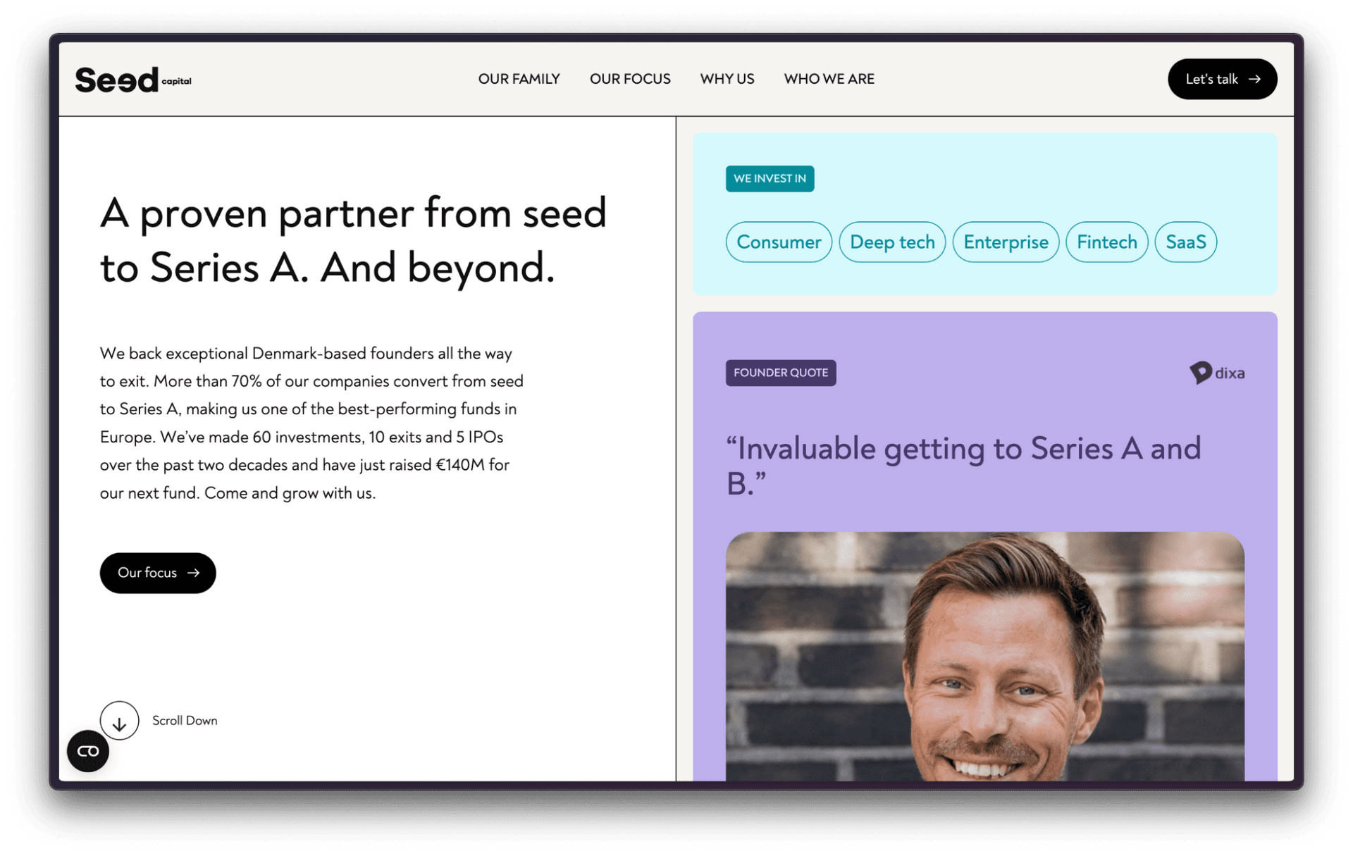 Seed Capital