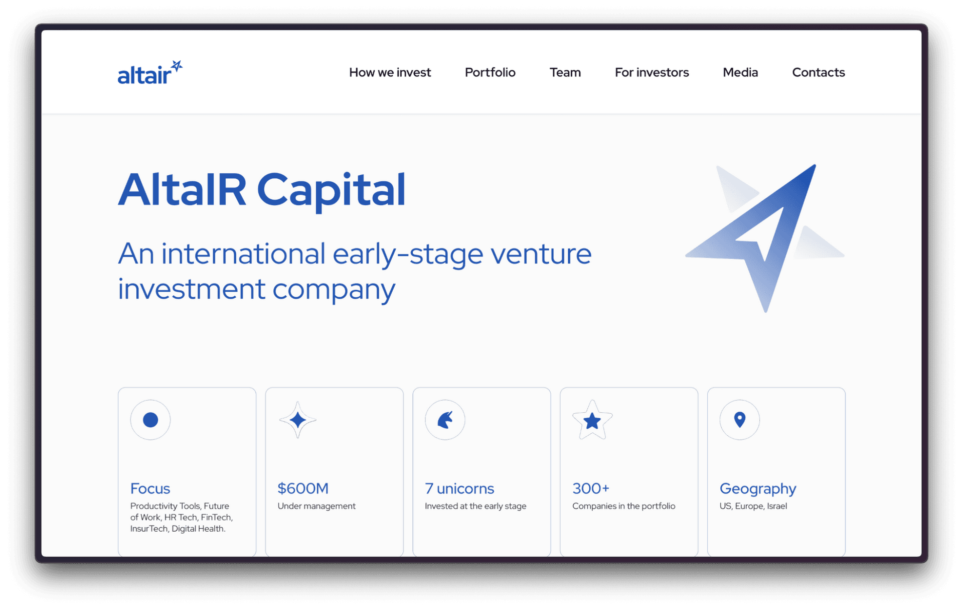 AltaIR Capital