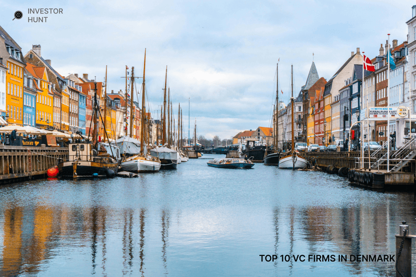 Top 10 VC Firms in Denmark