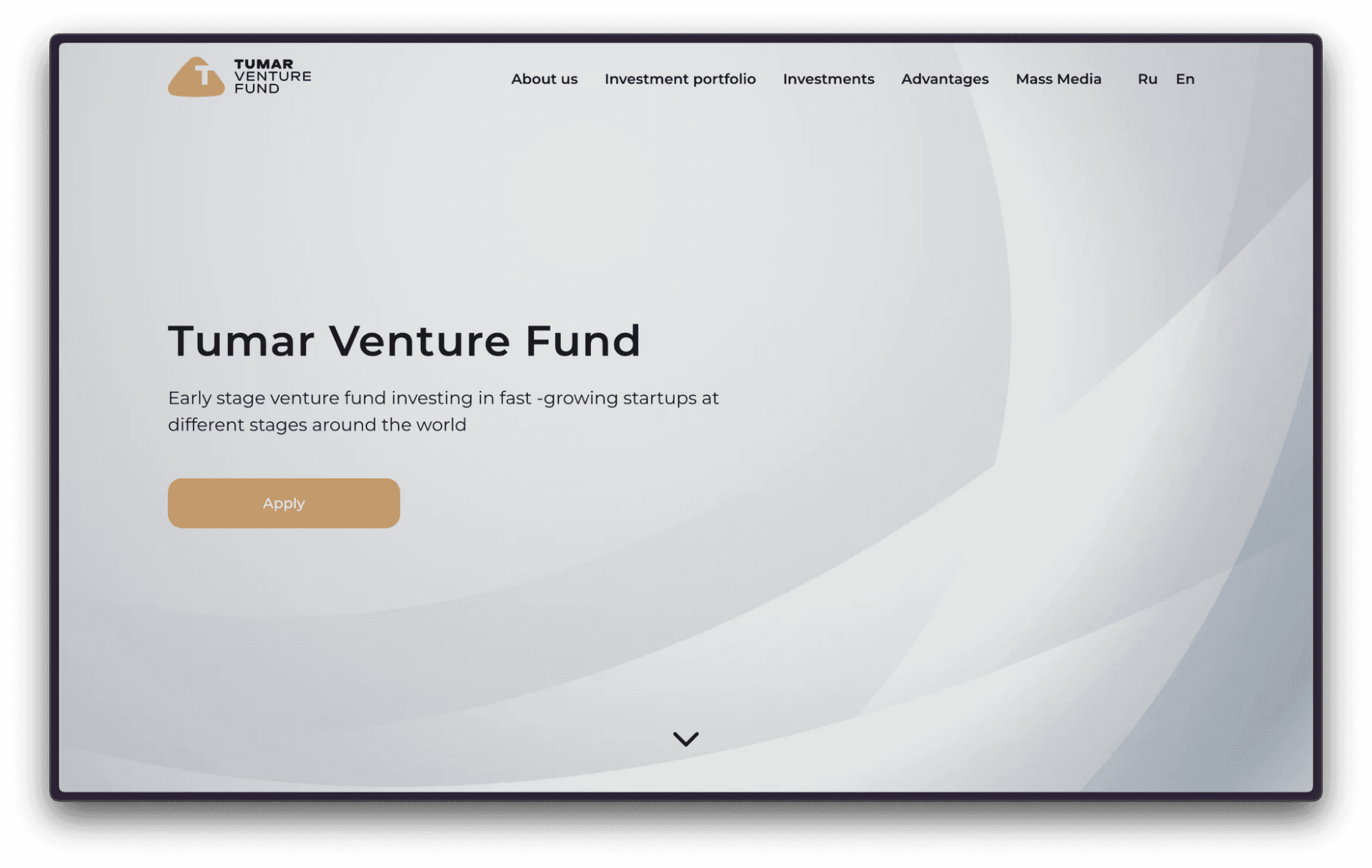 Tumar Venture Fund