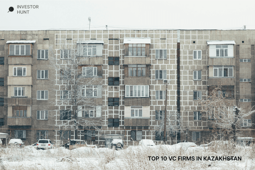 Top 10 VC Firms in Kazakhstan