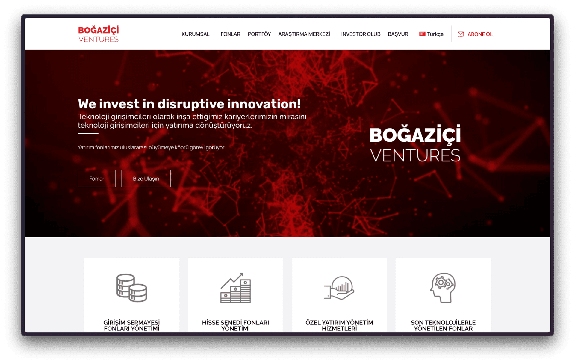 Boğaziçi Ventures