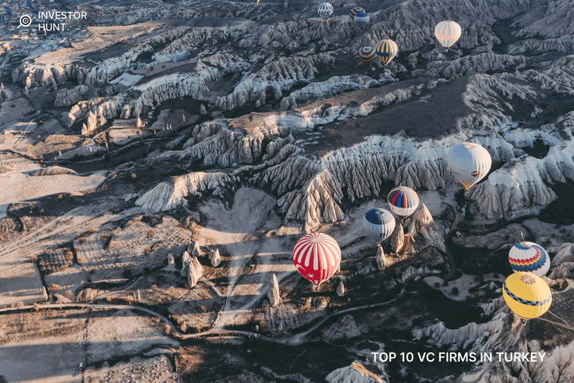 Top 10 VC Firms in Turkey