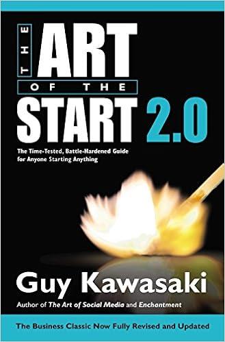 The Art of the Start 2.0