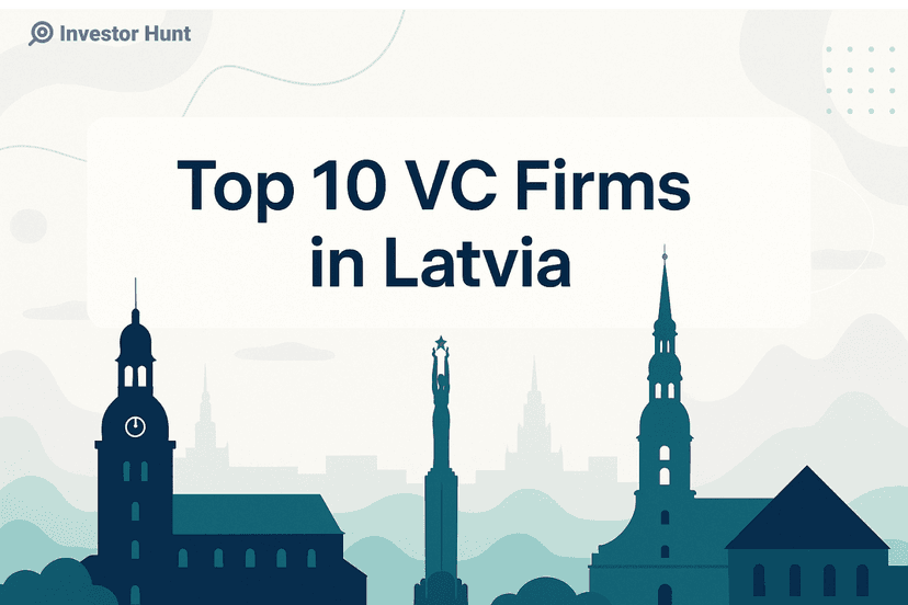 Top 10 VC Firms in Latvia