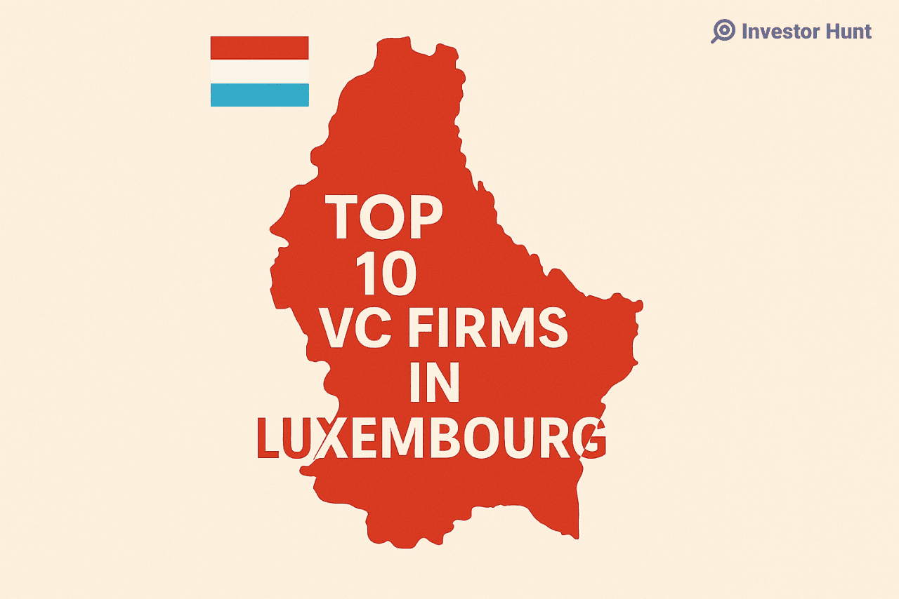 Top 10 VC Firms in Luxembourg