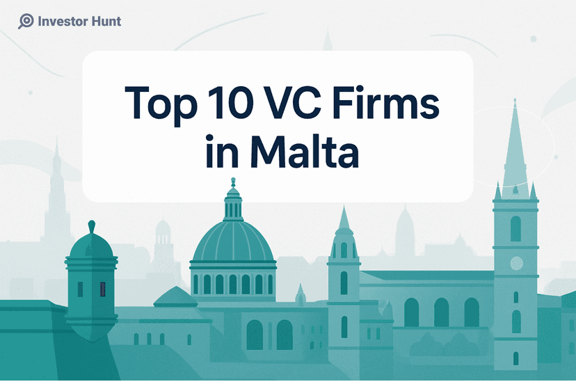 Top 10 VC Firms in Malta