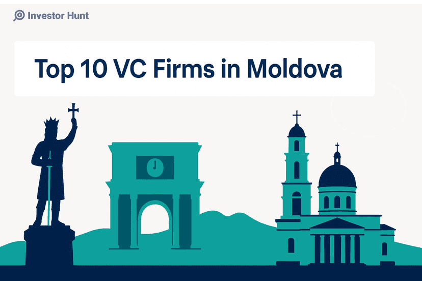Top 10 VC Firms in Moldova