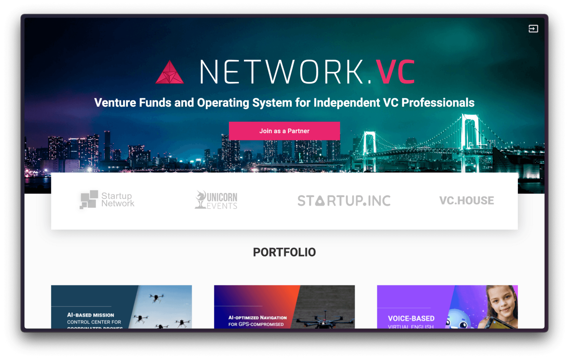 Network VC
