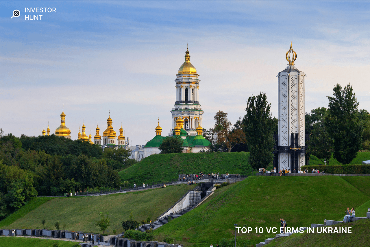 Top 10 VC Firms in Ukraine